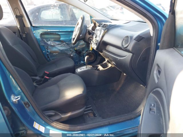 Photo 4 VIN: ML32F3FJ9HHF09192 - MITSUBISHI MIRAGE G4 