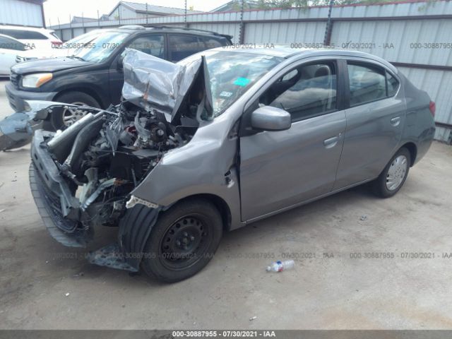 Photo 1 VIN: ML32F3FJ9HHF10584 - MITSUBISHI MIRAGE G4 