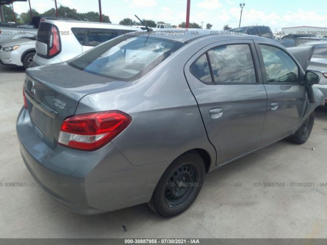 Photo 3 VIN: ML32F3FJ9HHF10584 - MITSUBISHI MIRAGE G4 