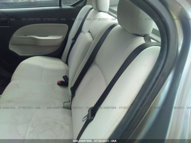 Photo 7 VIN: ML32F3FJ9HHF10584 - MITSUBISHI MIRAGE G4 