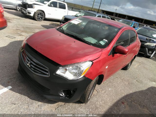 Photo 1 VIN: ML32F3FJ9HHF11167 - MITSUBISHI MIRAGE G4 