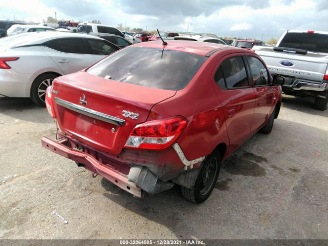 Photo 3 VIN: ML32F3FJ9HHF11167 - MITSUBISHI MIRAGE G4 