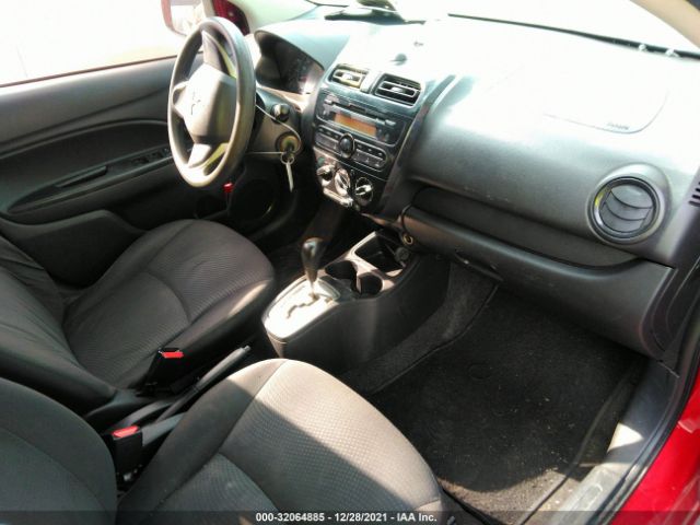 Photo 4 VIN: ML32F3FJ9HHF11167 - MITSUBISHI MIRAGE G4 