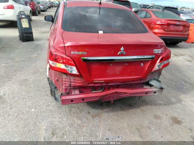 Photo 5 VIN: ML32F3FJ9HHF11167 - MITSUBISHI MIRAGE G4 