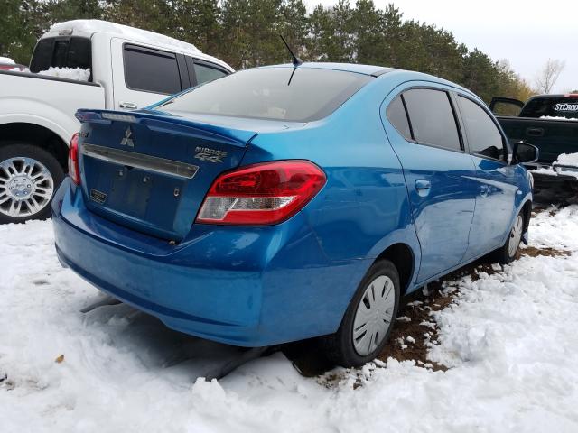 Photo 3 VIN: ML32F3FJ9HHF11444 - MITSUBISHI MIRAGE G4 