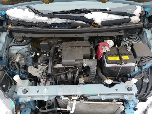 Photo 6 VIN: ML32F3FJ9HHF11444 - MITSUBISHI MIRAGE G4 