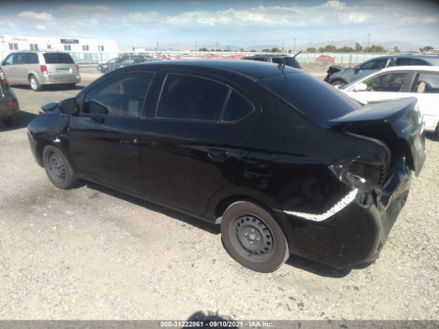 Photo 2 VIN: ML32F3FJ9HHF11671 - MITSUBISHI MIRAGE G4 