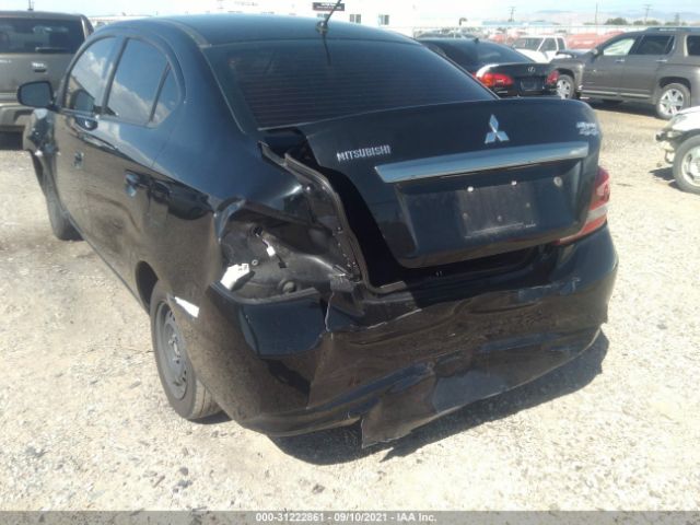 Photo 5 VIN: ML32F3FJ9HHF11671 - MITSUBISHI MIRAGE G4 