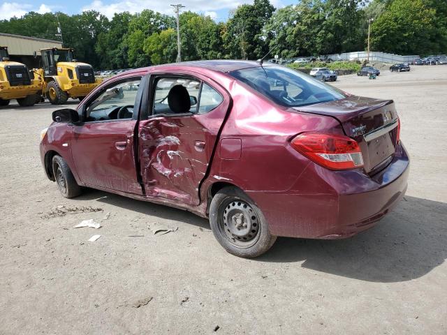 Photo 1 VIN: ML32F3FJ9HHF11783 - MITSUBISHI MIRAGE G4 