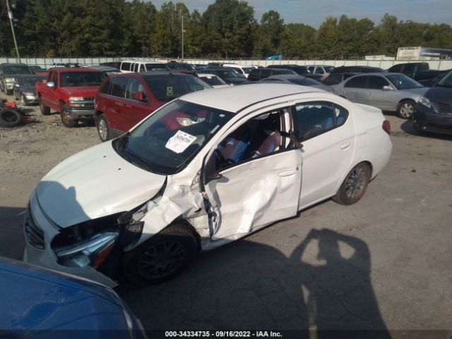 Photo 1 VIN: ML32F3FJ9HHF12335 - MITSUBISHI MIRAGE G4 