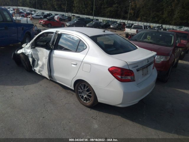 Photo 2 VIN: ML32F3FJ9HHF12335 - MITSUBISHI MIRAGE G4 