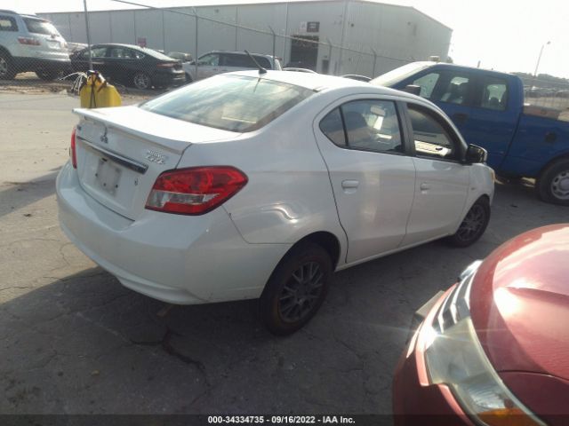 Photo 3 VIN: ML32F3FJ9HHF12335 - MITSUBISHI MIRAGE G4 