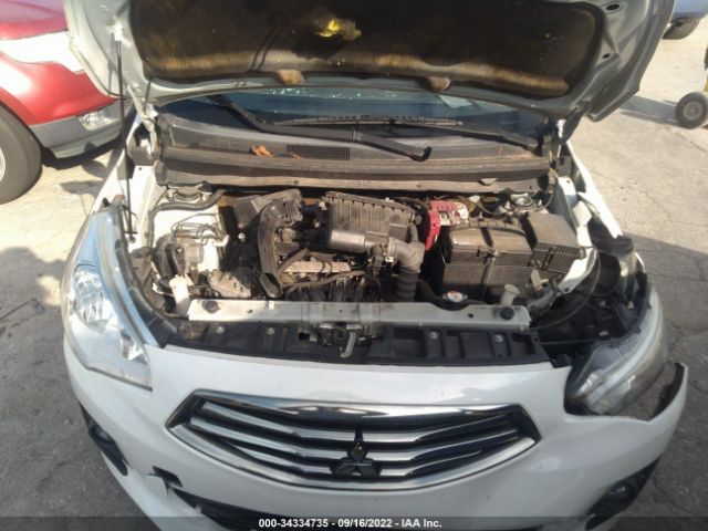 Photo 9 VIN: ML32F3FJ9HHF12335 - MITSUBISHI MIRAGE G4 