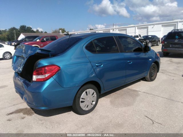 Photo 3 VIN: ML32F3FJ9HHF12447 - MITSUBISHI MIRAGE G4 