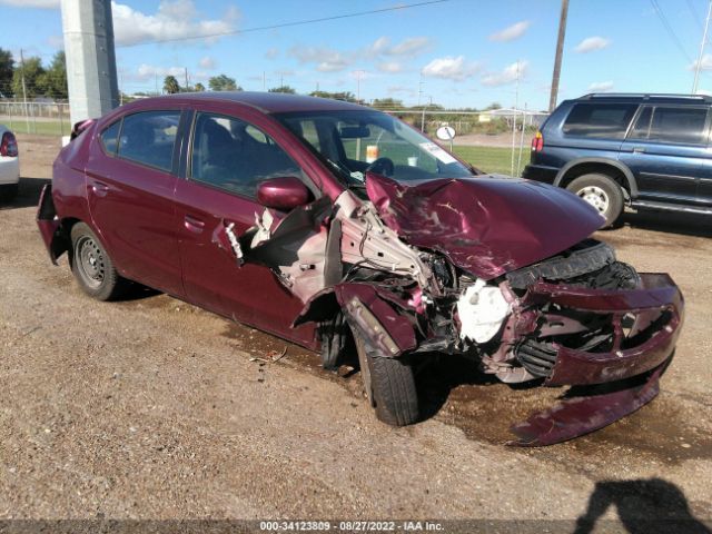 Photo 0 VIN: ML32F3FJ9HHF13615 - MITSUBISHI MIRAGE G4 