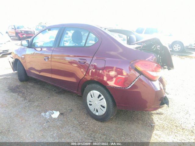 Photo 2 VIN: ML32F3FJ9HHF13615 - MITSUBISHI MIRAGE G4 