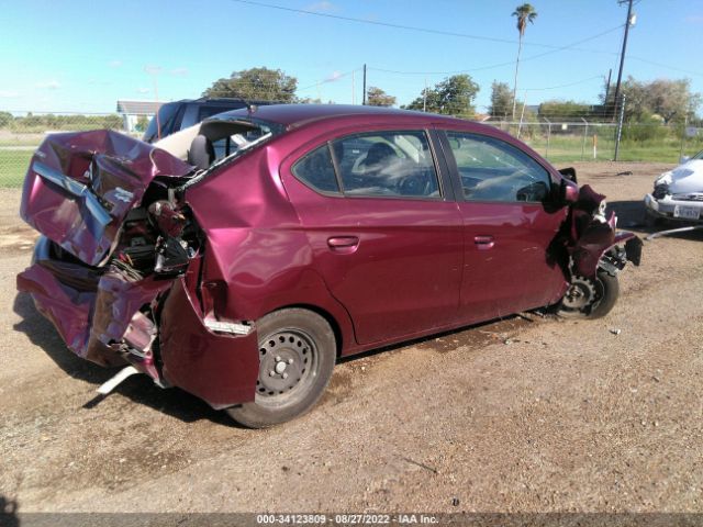 Photo 3 VIN: ML32F3FJ9HHF13615 - MITSUBISHI MIRAGE G4 