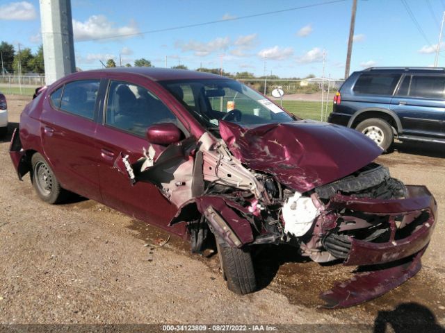 Photo 5 VIN: ML32F3FJ9HHF13615 - MITSUBISHI MIRAGE G4 