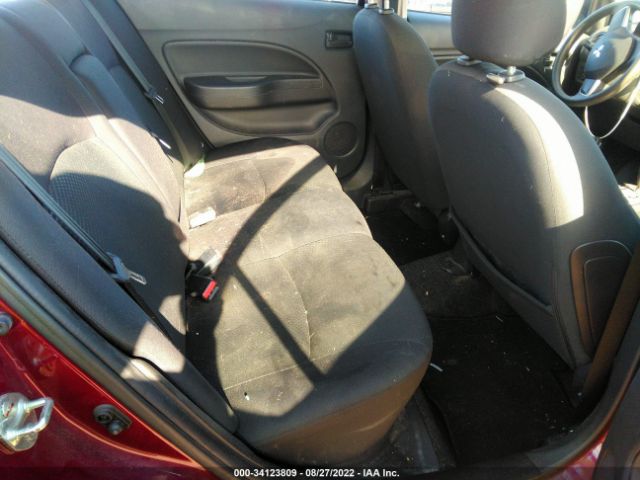 Photo 7 VIN: ML32F3FJ9HHF13615 - MITSUBISHI MIRAGE G4 