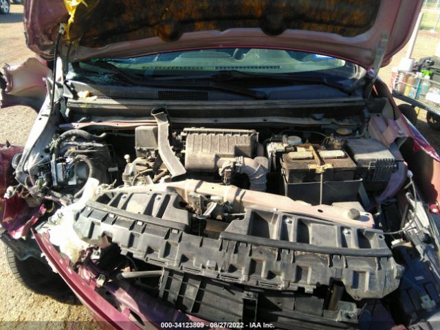 Photo 9 VIN: ML32F3FJ9HHF13615 - MITSUBISHI MIRAGE G4 