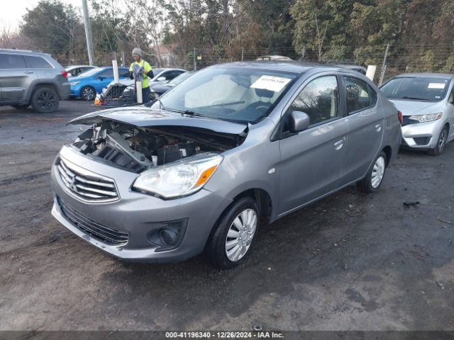 Photo 1 VIN: ML32F3FJ9HHF15462 - MITSUBISHI MIRAGE G4 