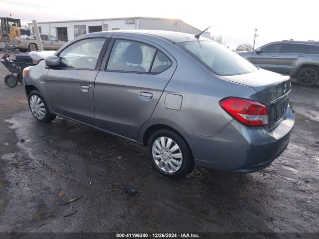 Photo 2 VIN: ML32F3FJ9HHF15462 - MITSUBISHI MIRAGE G4 