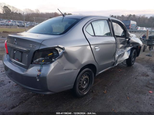 Photo 3 VIN: ML32F3FJ9HHF15462 - MITSUBISHI MIRAGE G4 