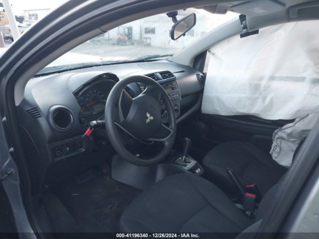 Photo 4 VIN: ML32F3FJ9HHF15462 - MITSUBISHI MIRAGE G4 