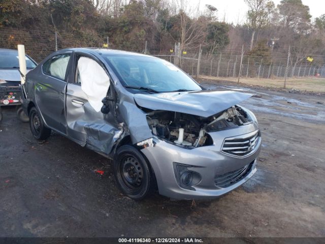 Photo 5 VIN: ML32F3FJ9HHF15462 - MITSUBISHI MIRAGE G4 