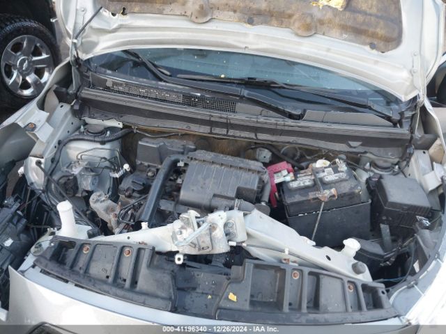 Photo 9 VIN: ML32F3FJ9HHF15462 - MITSUBISHI MIRAGE G4 