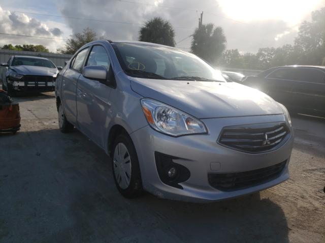 Photo 0 VIN: ML32F3FJ9HHF15803 - MITSUBISHI MIRAGE G4 