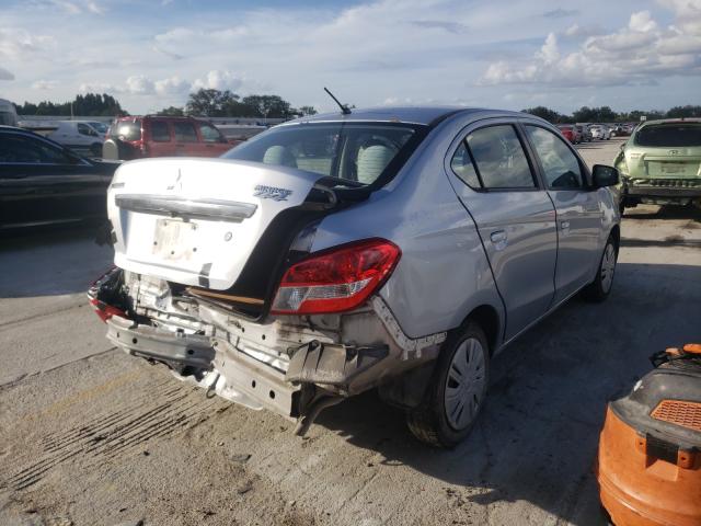 Photo 3 VIN: ML32F3FJ9HHF15803 - MITSUBISHI MIRAGE G4 