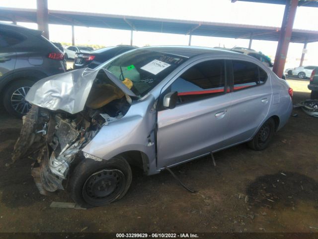 Photo 1 VIN: ML32F3FJ9HHF16305 - MITSUBISHI MIRAGE G4 