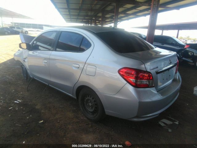 Photo 2 VIN: ML32F3FJ9HHF16305 - MITSUBISHI MIRAGE G4 