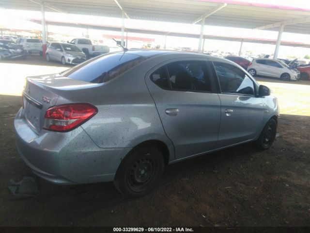 Photo 3 VIN: ML32F3FJ9HHF16305 - MITSUBISHI MIRAGE G4 