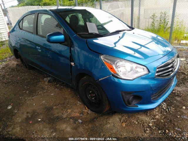 Photo 0 VIN: ML32F3FJ9HHF18121 - MITSUBISHI MIRAGE G4 