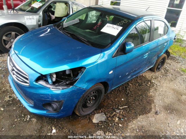 Photo 1 VIN: ML32F3FJ9HHF18121 - MITSUBISHI MIRAGE G4 