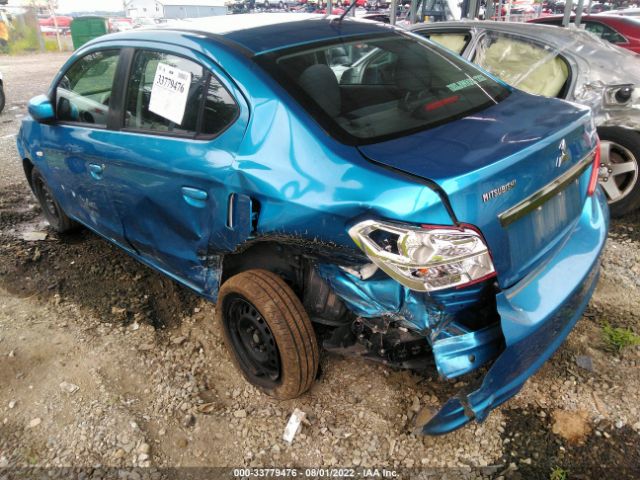 Photo 2 VIN: ML32F3FJ9HHF18121 - MITSUBISHI MIRAGE G4 