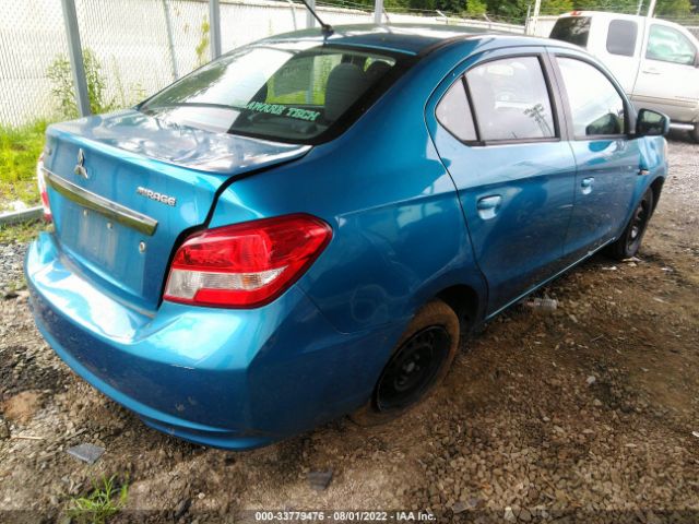 Photo 3 VIN: ML32F3FJ9HHF18121 - MITSUBISHI MIRAGE G4 