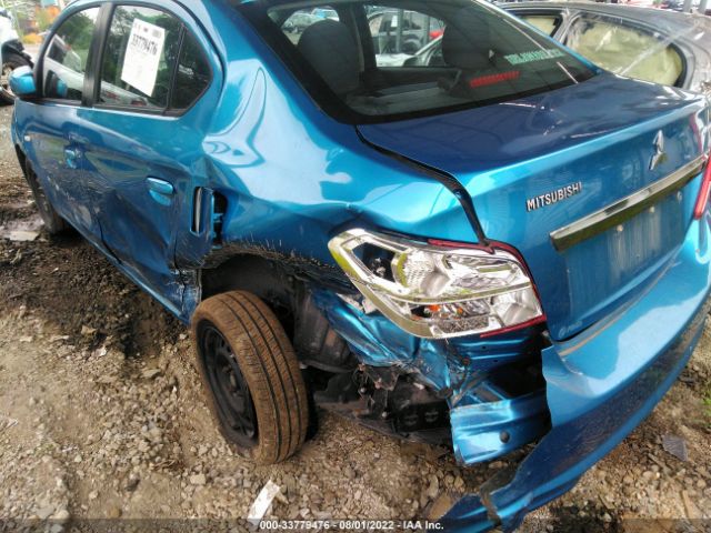 Photo 5 VIN: ML32F3FJ9HHF18121 - MITSUBISHI MIRAGE G4 