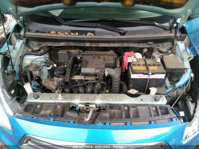 Photo 9 VIN: ML32F3FJ9HHF18121 - MITSUBISHI MIRAGE G4 