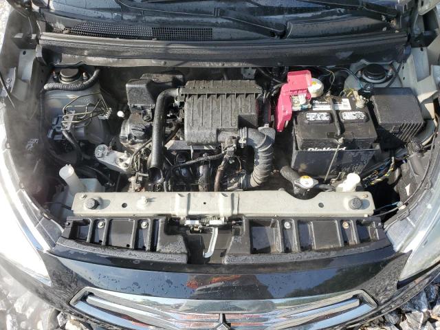 Photo 10 VIN: ML32F3FJ9HHF18555 - MITSUBISHI MIRAGE G4 