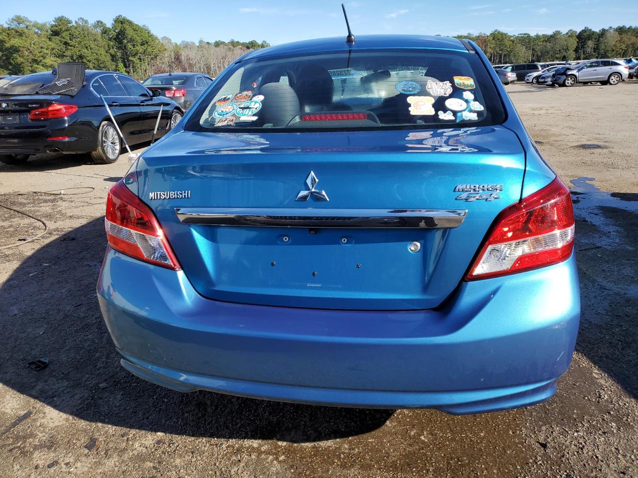 Photo 5 VIN: ML32F3FJ9JHF00403 - MITSUBISHI MIRAGE 