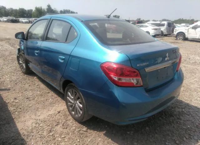 Photo 2 VIN: ML32F3FJ9JHF00840 - MITSUBISHI MIRAGE G4 