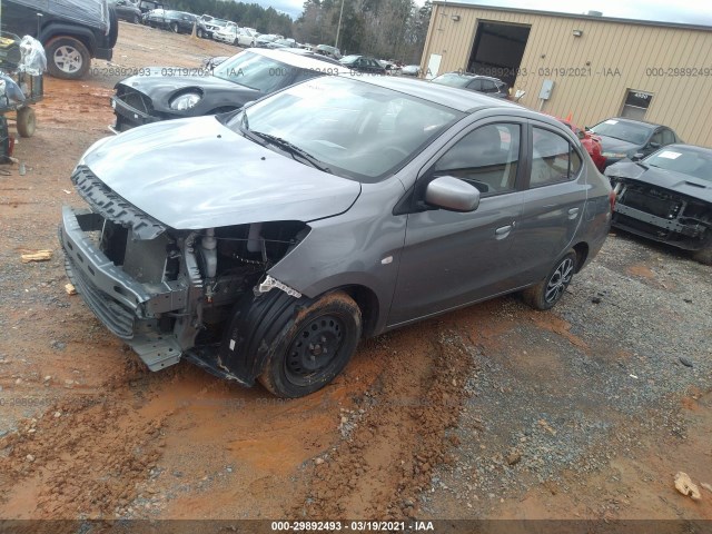 Photo 1 VIN: ML32F3FJ9JHF02166 - MITSUBISHI MIRAGE G4 