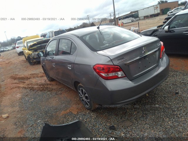 Photo 2 VIN: ML32F3FJ9JHF02166 - MITSUBISHI MIRAGE G4 