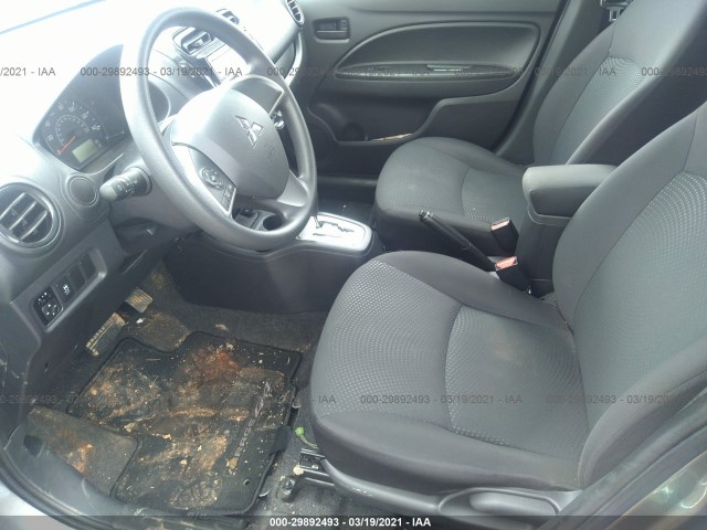 Photo 4 VIN: ML32F3FJ9JHF02166 - MITSUBISHI MIRAGE G4 