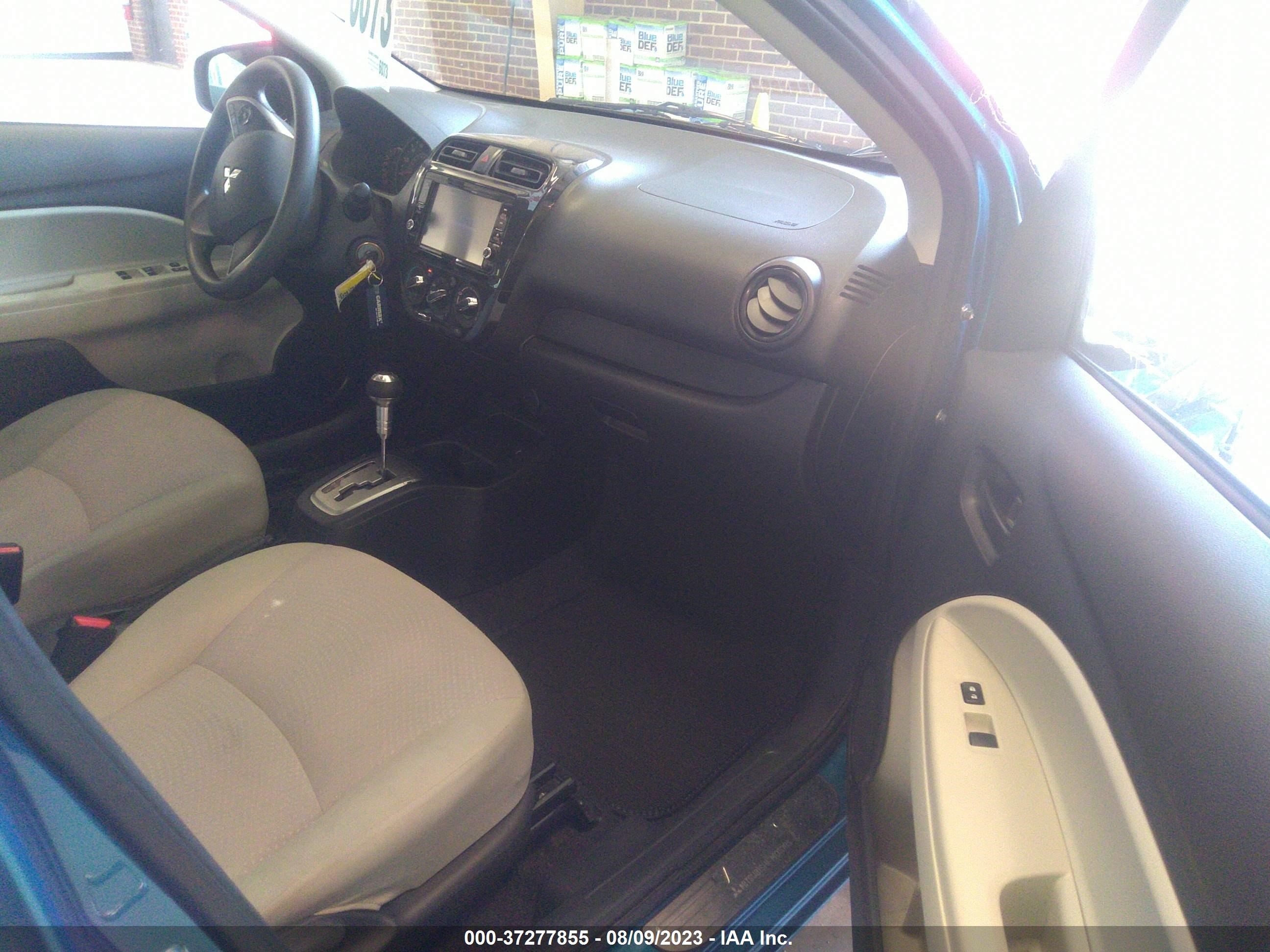 Photo 4 VIN: ML32F3FJ9JHF03656 - MITSUBISHI MIRAGE 