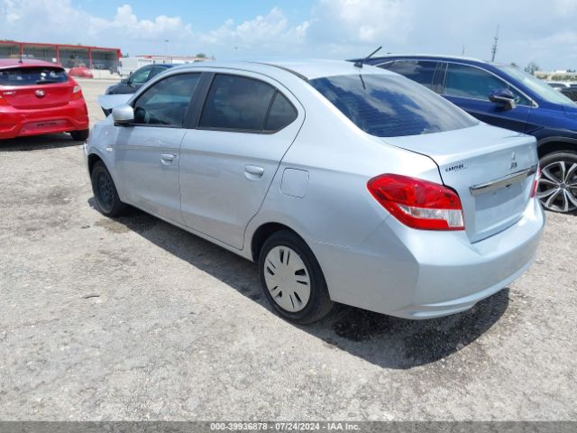 Photo 2 VIN: ML32F3FJ9JHF04161 - MITSUBISHI MIRAGE G4 