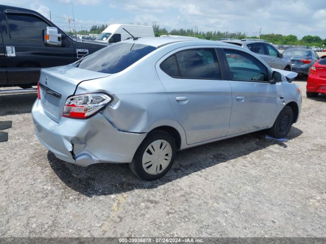 Photo 3 VIN: ML32F3FJ9JHF04161 - MITSUBISHI MIRAGE G4 